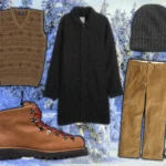 Modern Winter Apparel