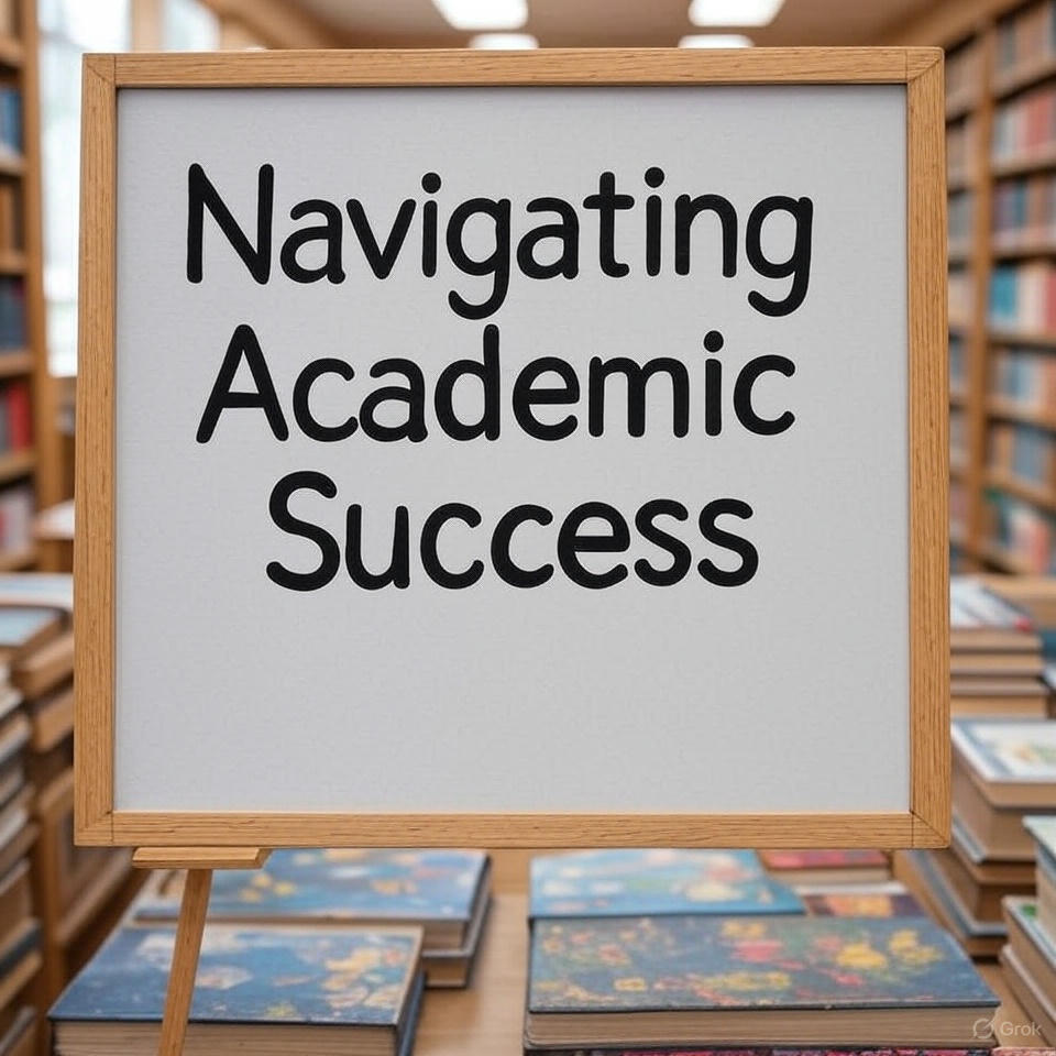 Navigating Academic Success