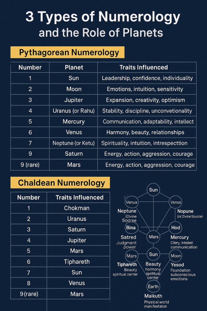 Numerology