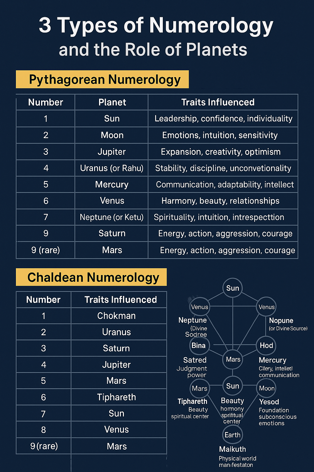 Numerology