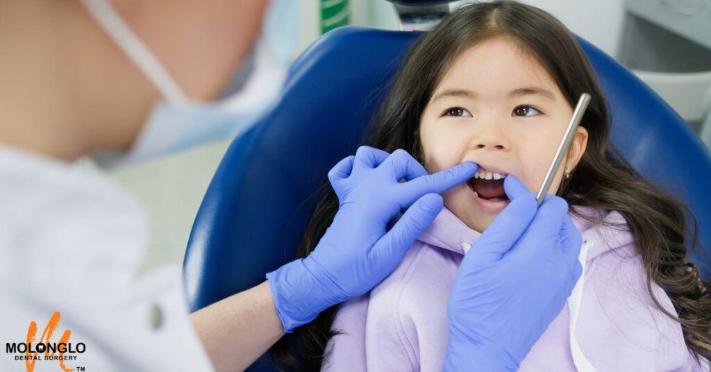 Paediatric Dentist