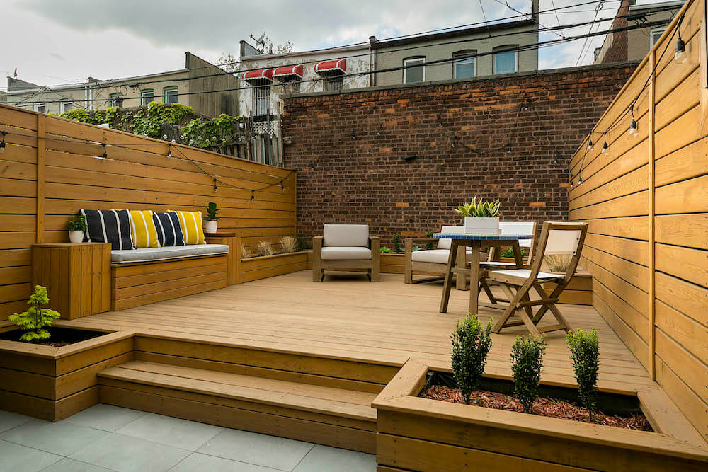 Patio and Deck Remodeling
