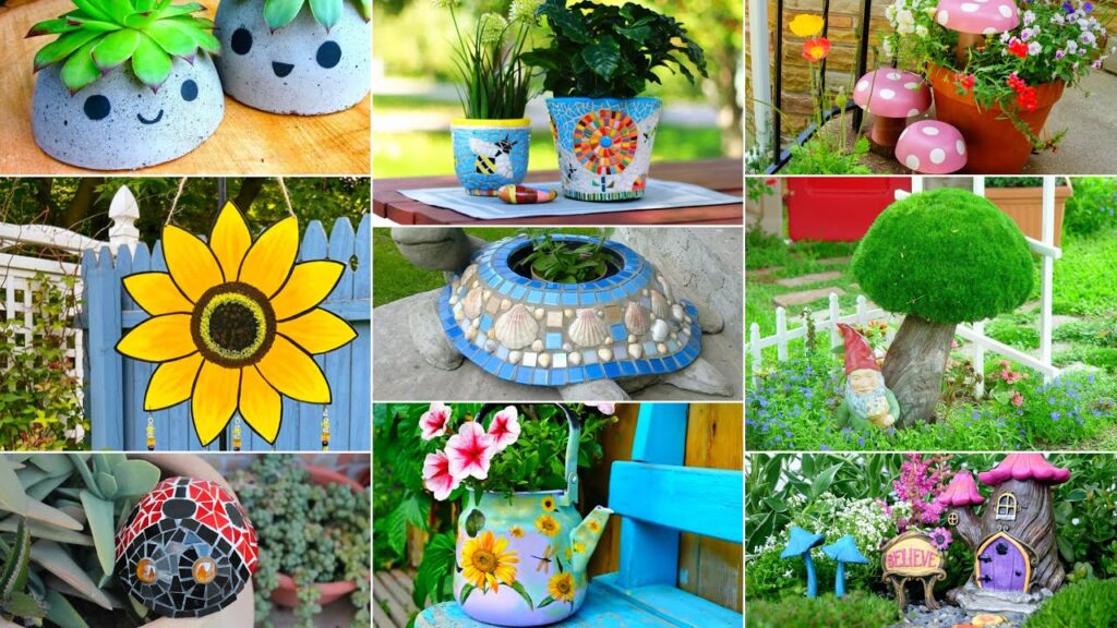 Recycled Materials For Eco Friendly Backyard Projects