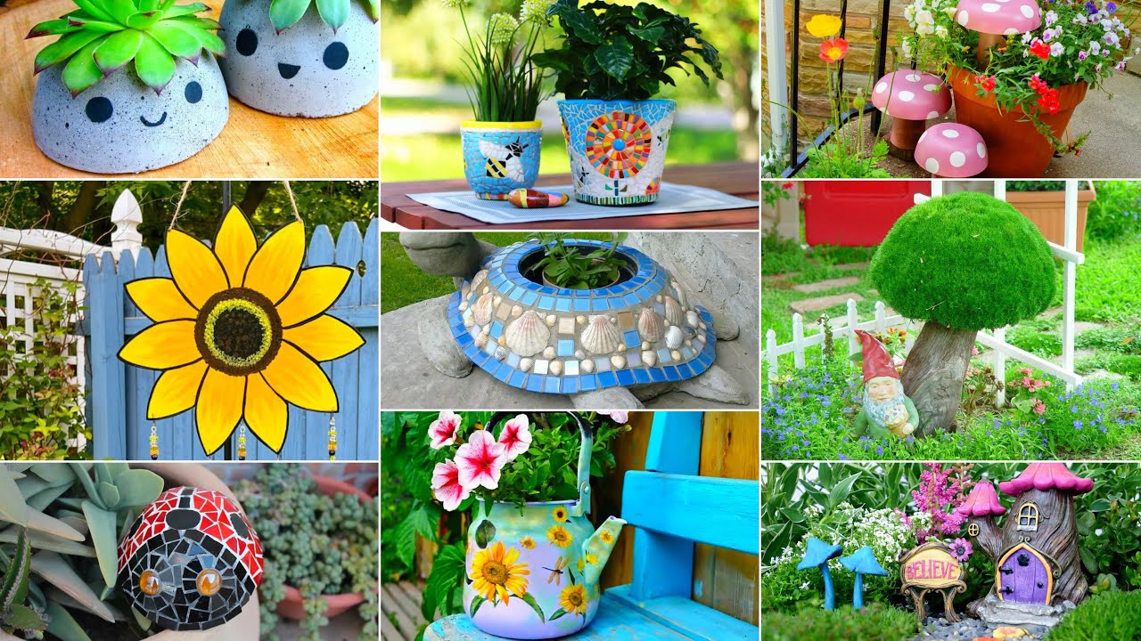 Recycled Materials For Eco Friendly Backyard Projects