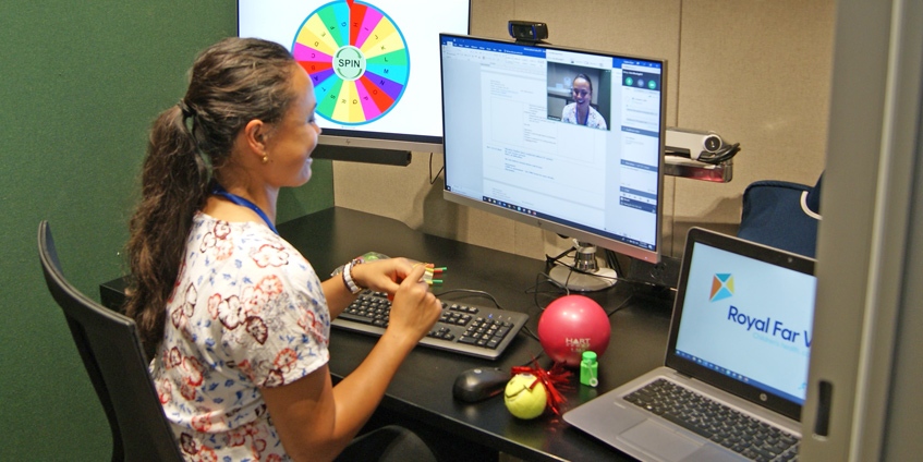 Remote Therapists in Australia