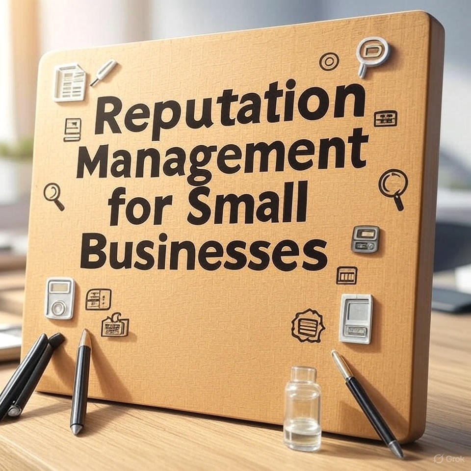 Reputation Management for Small Businesses