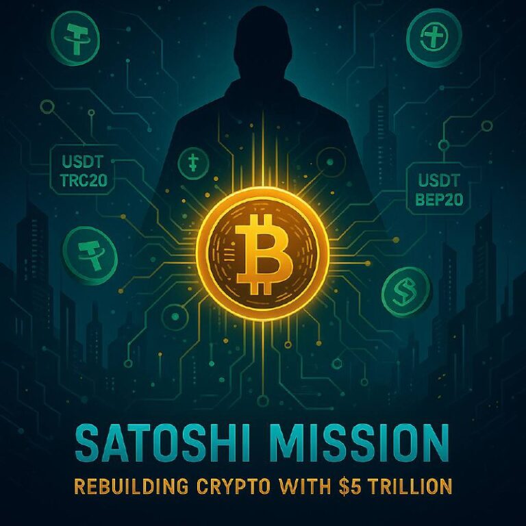 Satoshi Mission