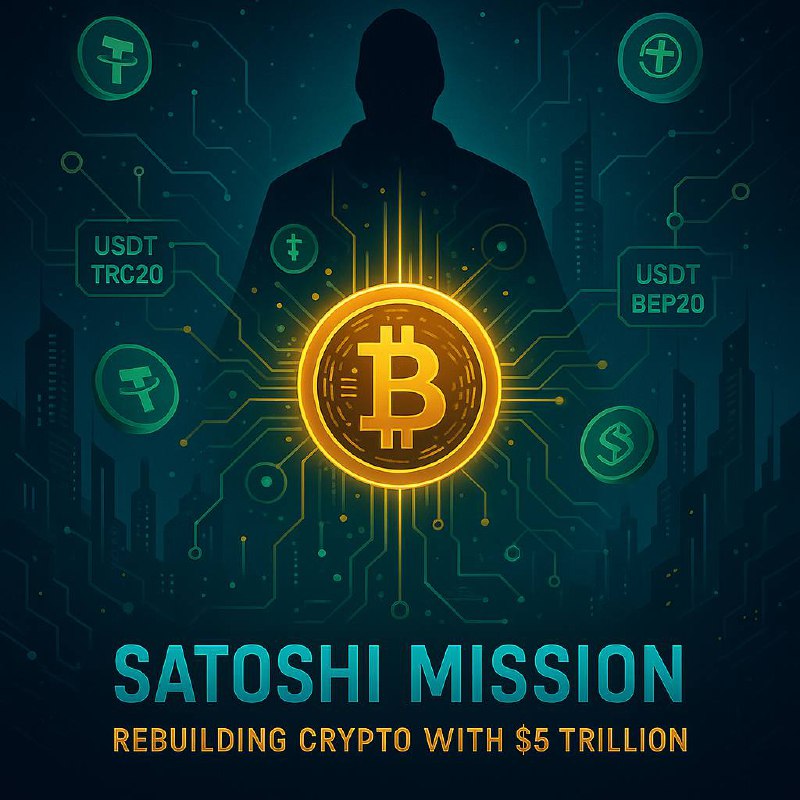 Satoshi Mission