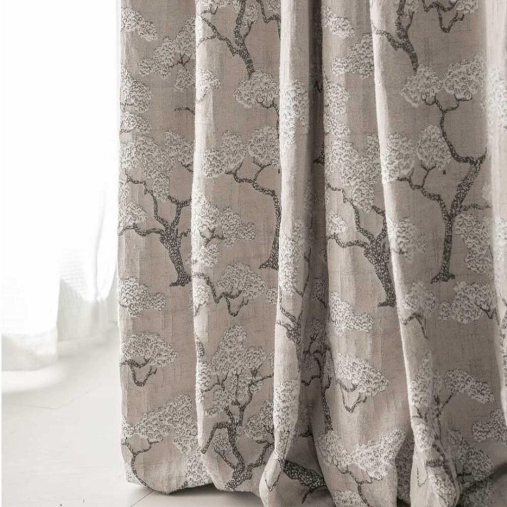 Sheer Curtains