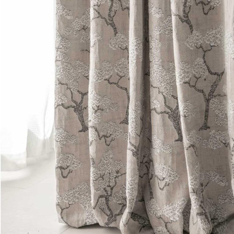 Sheer Curtains