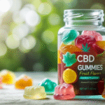 Solving Sleep Problems Naturally with CBD Gummies