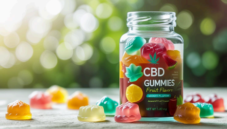 Solving Sleep Problems Naturally with CBD Gummies