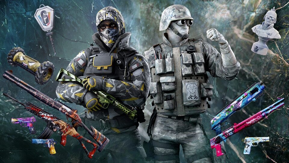 State of Rainbow Six Siege Esports
