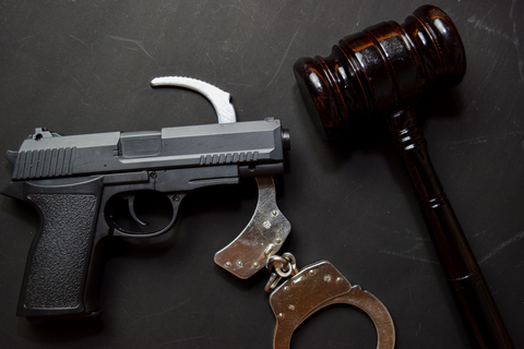 Stolen Firearm Possession Lawyer