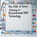 The Role of Gene Cloning in Recombinant DNA Technology