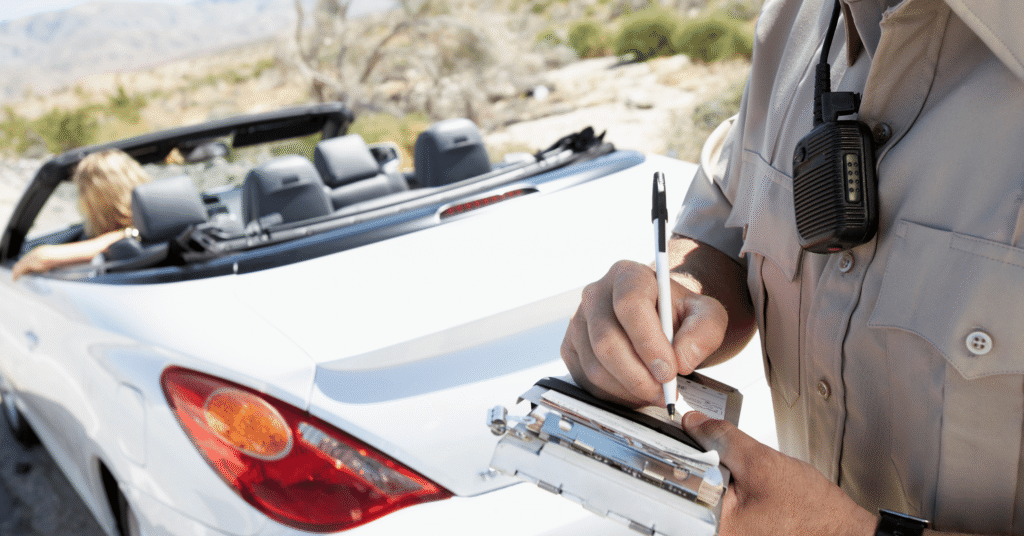 Traffic Tickets