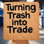 Turning Trash into Trade