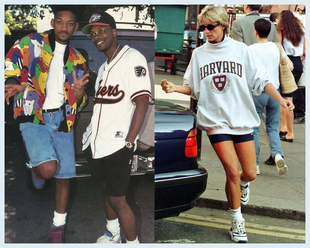 Vintage Fashion