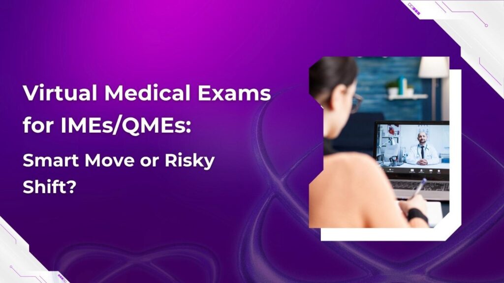Virtual Medical Exams