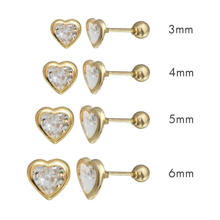 The Ultimate Guide to 14 Karat Gold Stud Earrings: Choosing, Styling & Care