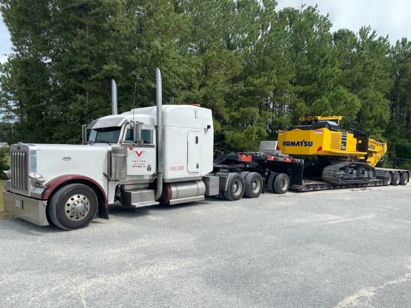 Nova Scotia Spring Weight Restrictions: Vectra Heavy Haulers