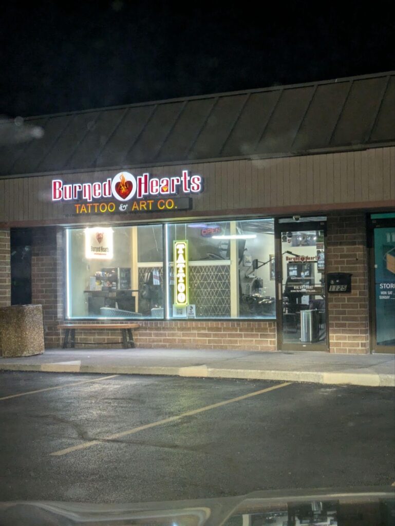 Why Choose a Tattoo Shop in Columbus Ohio for Unique Ink