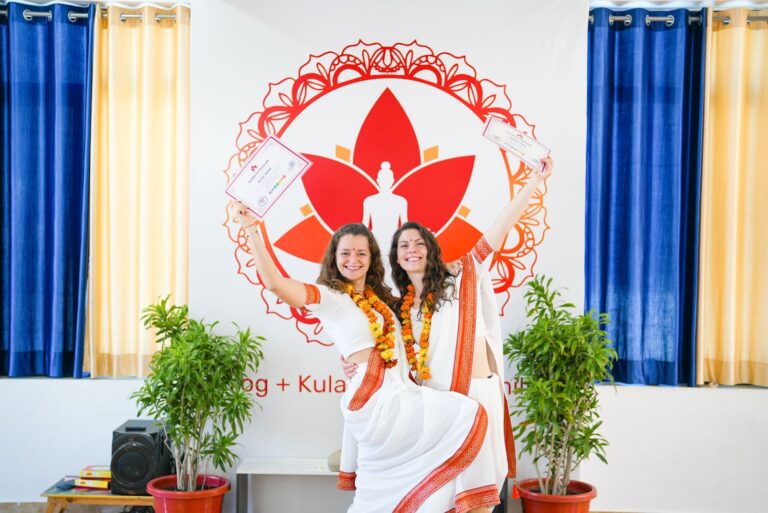 Yoga Teacher Training