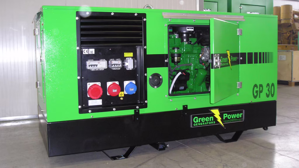 John Deere Generators: Powering Rural America’s Farms, Factories, and Communities