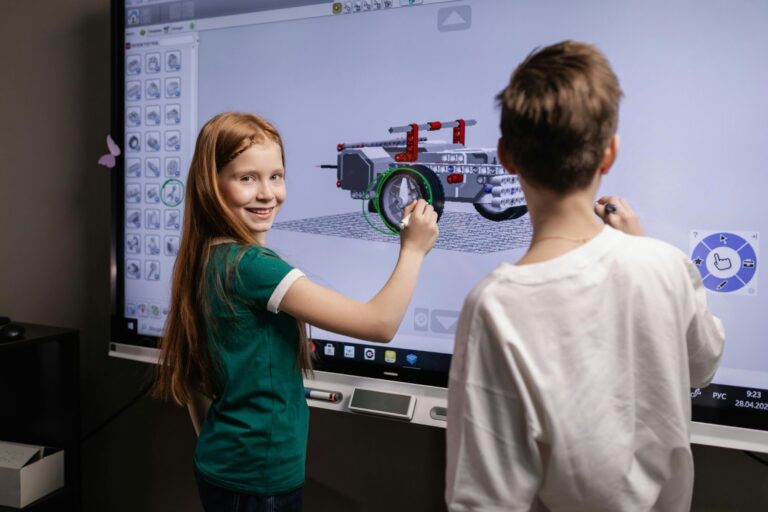 The Growing Popularity of STEM-Focused Summer Camps for Young Learners