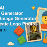Xole AI Lego Generator: Best Image Generator to Create Lego Photos
