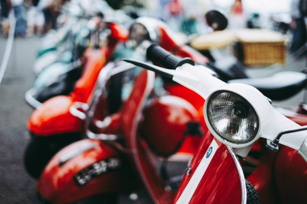 Reimagine Daily Travel with These Advanced Mobility Scooter Features