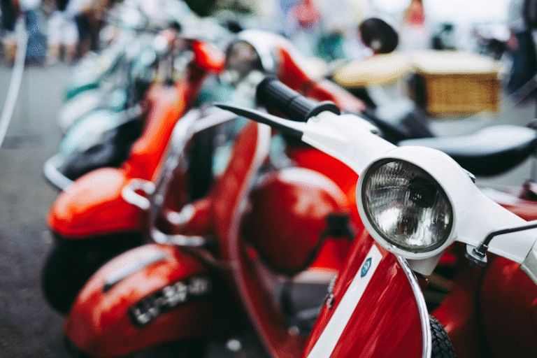 Reimagine Daily Travel with These Advanced Mobility Scooter Features