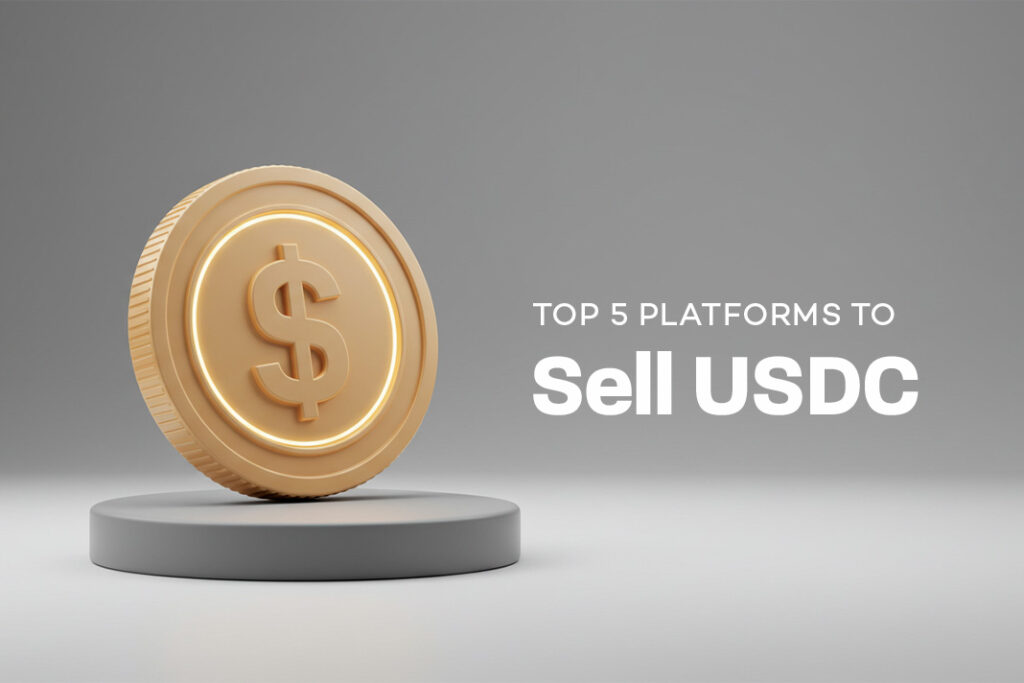 Top 5 Platforms to Sell USDC in Africa