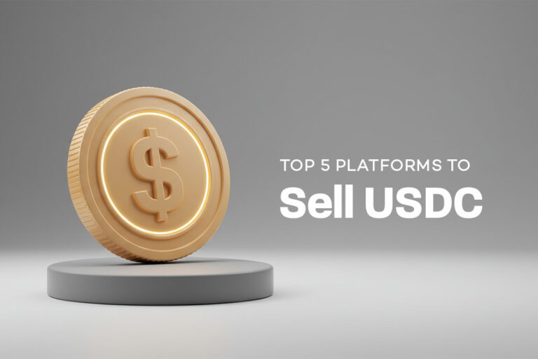 Top 5 Platforms to Sell USDC in Africa