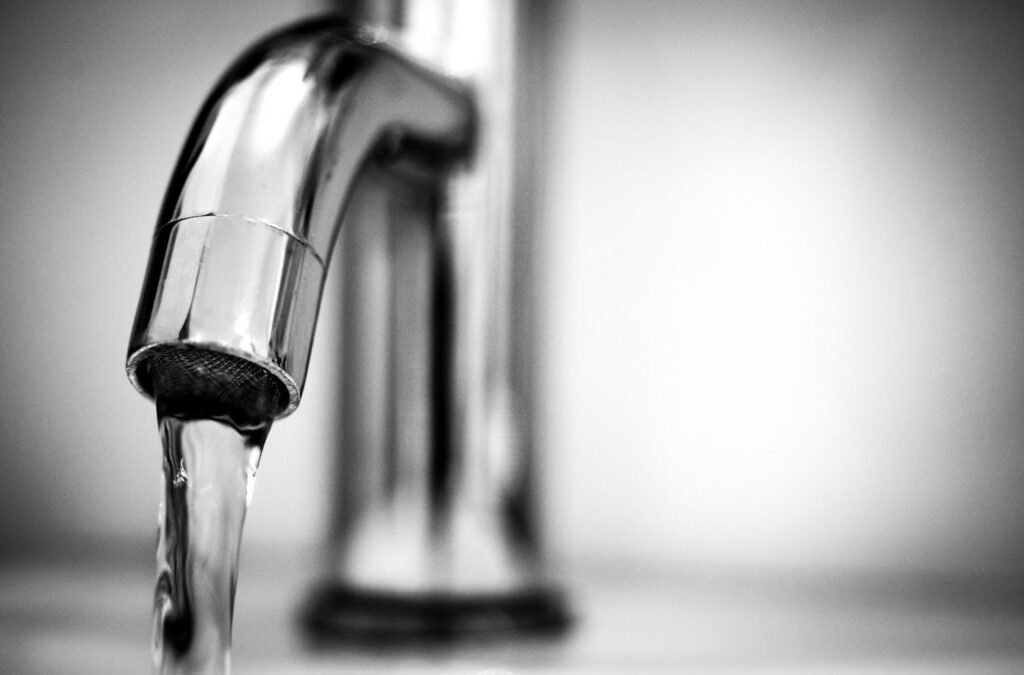 Black Specks in Your Water a Plumbing Warning Sign