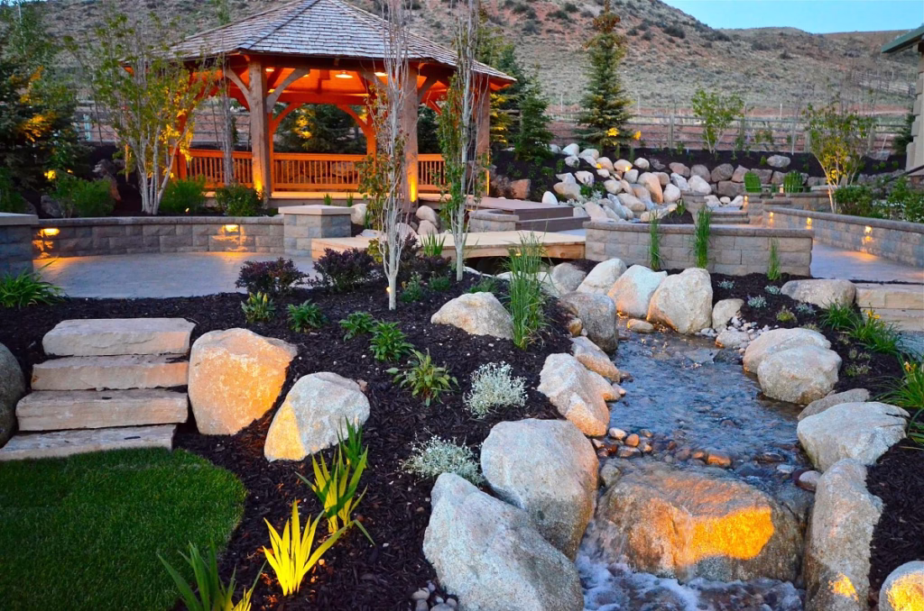 Hardscape Landscaping in Ottawa