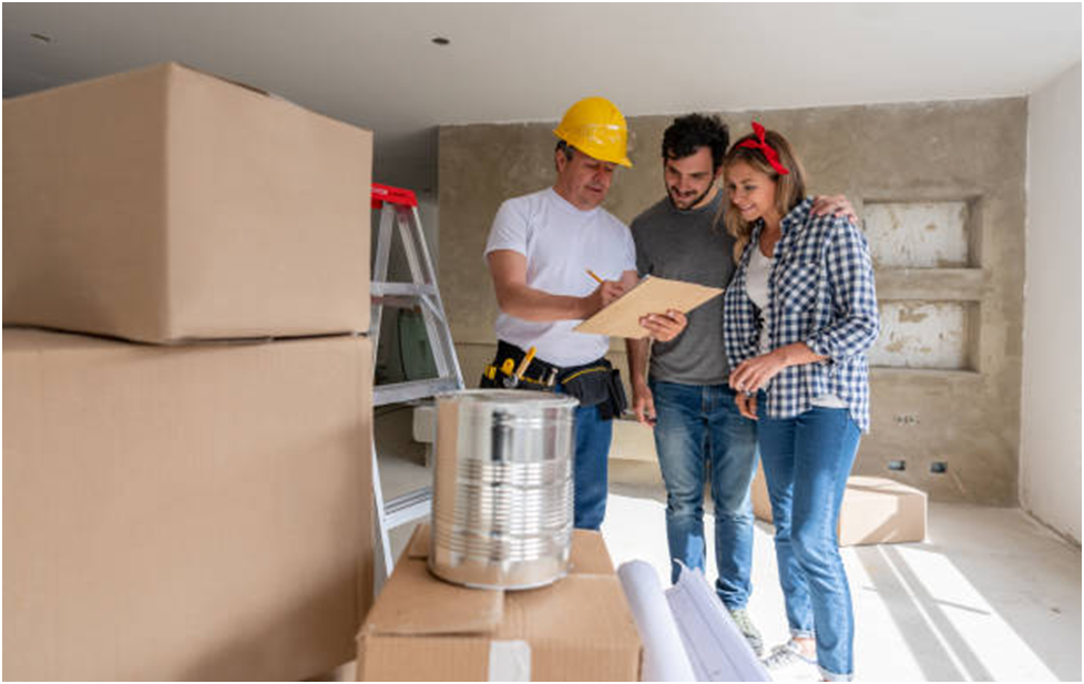 Tradie for Your Home Project