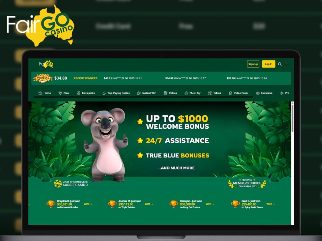 Fair Go Review and Features in Australia