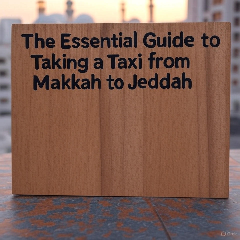 The Essential Guide to Taking a Taxi from Makkah to Jeddah and about counter punch magazine 