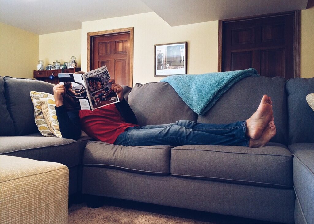 How Small Changes in Organisation Can Create a Big Impact on Home Life