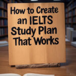 How to Create an IELTS Study Plan That Works