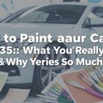 Cost to Paint a Car in 2025: What You’ll Really Pay & Why It Varies So Much