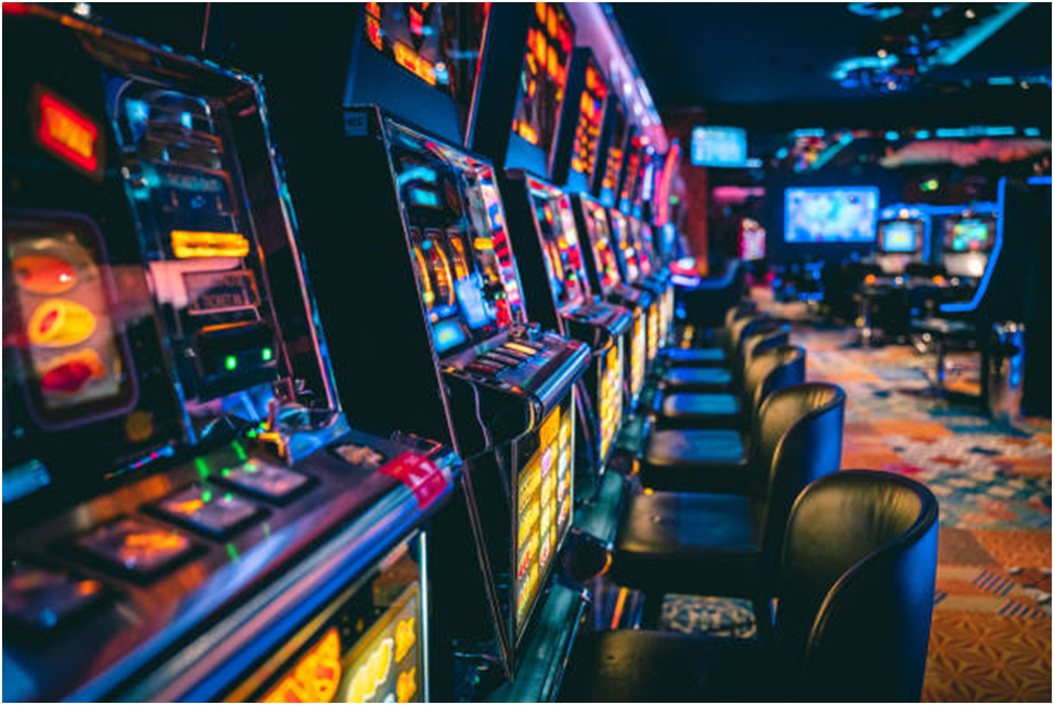 Online Slot Games