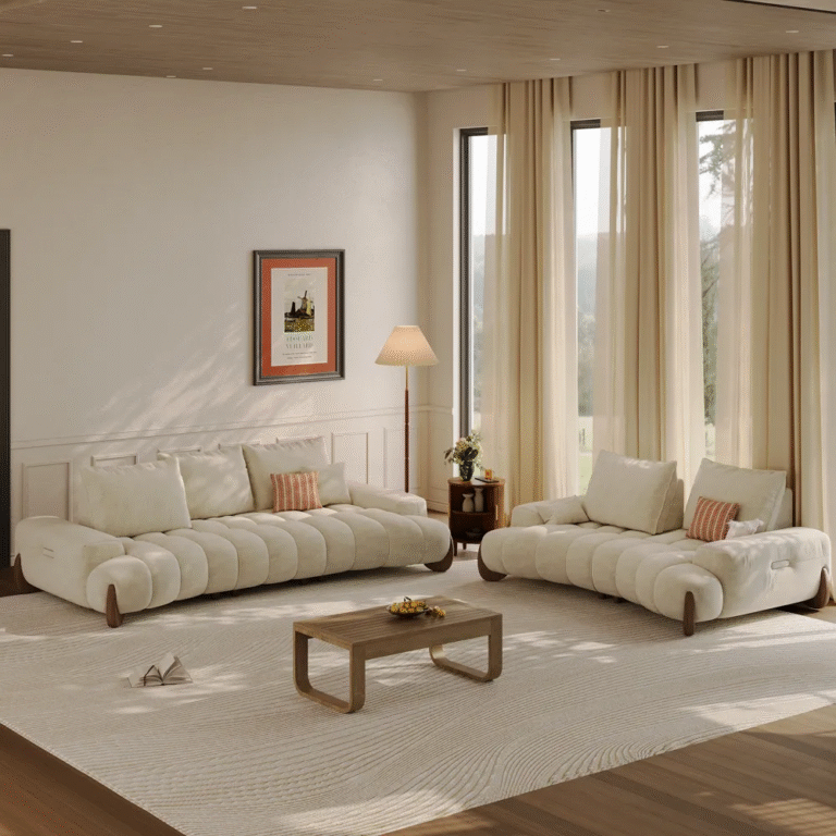 Elevate Your Living Room