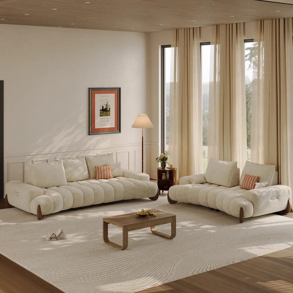 Elevate Your Living Room
