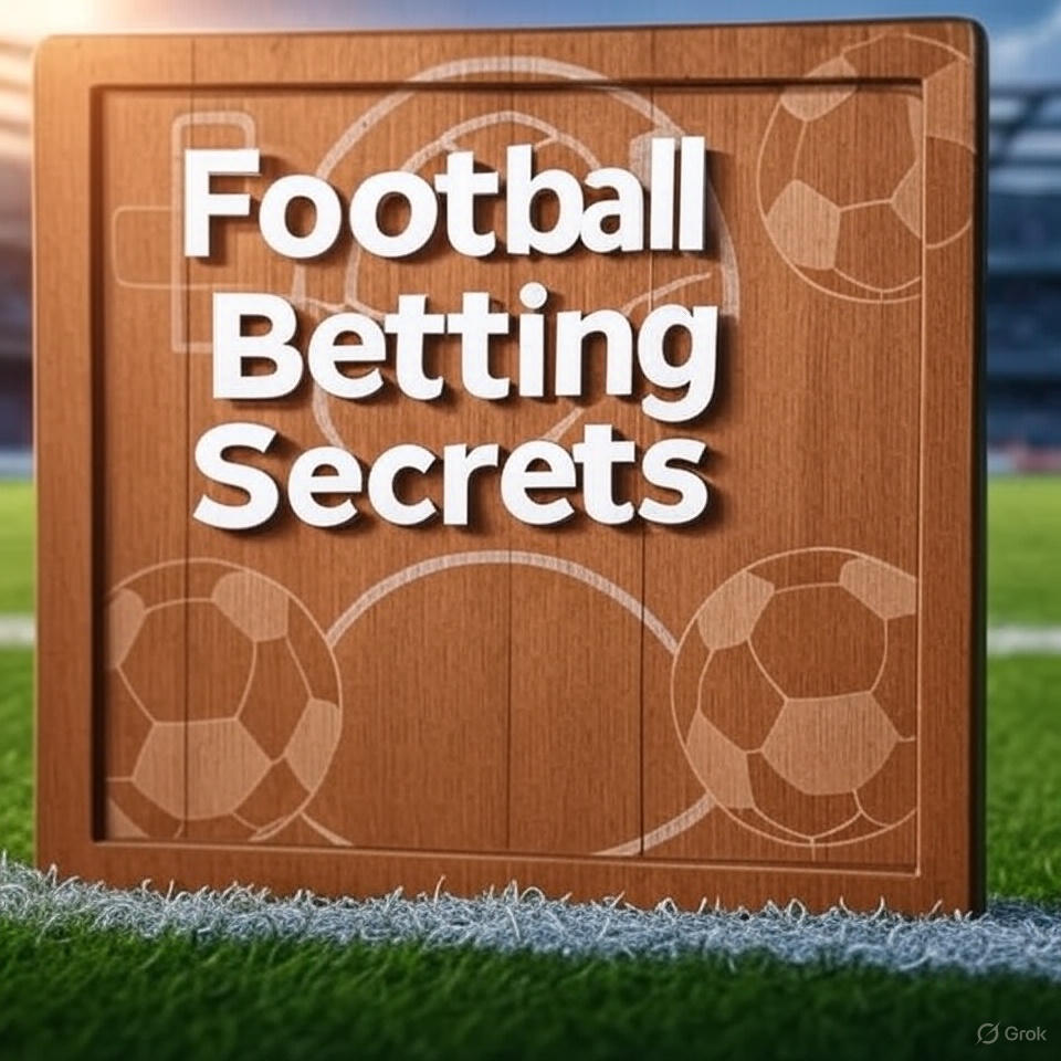 Football Betting Secrets