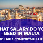 What Salary Do You Need to Live Comfortably in Malta
