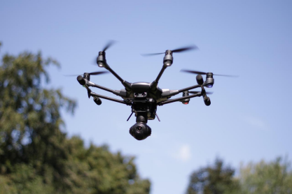 Why Drones Are the New Security Superstars