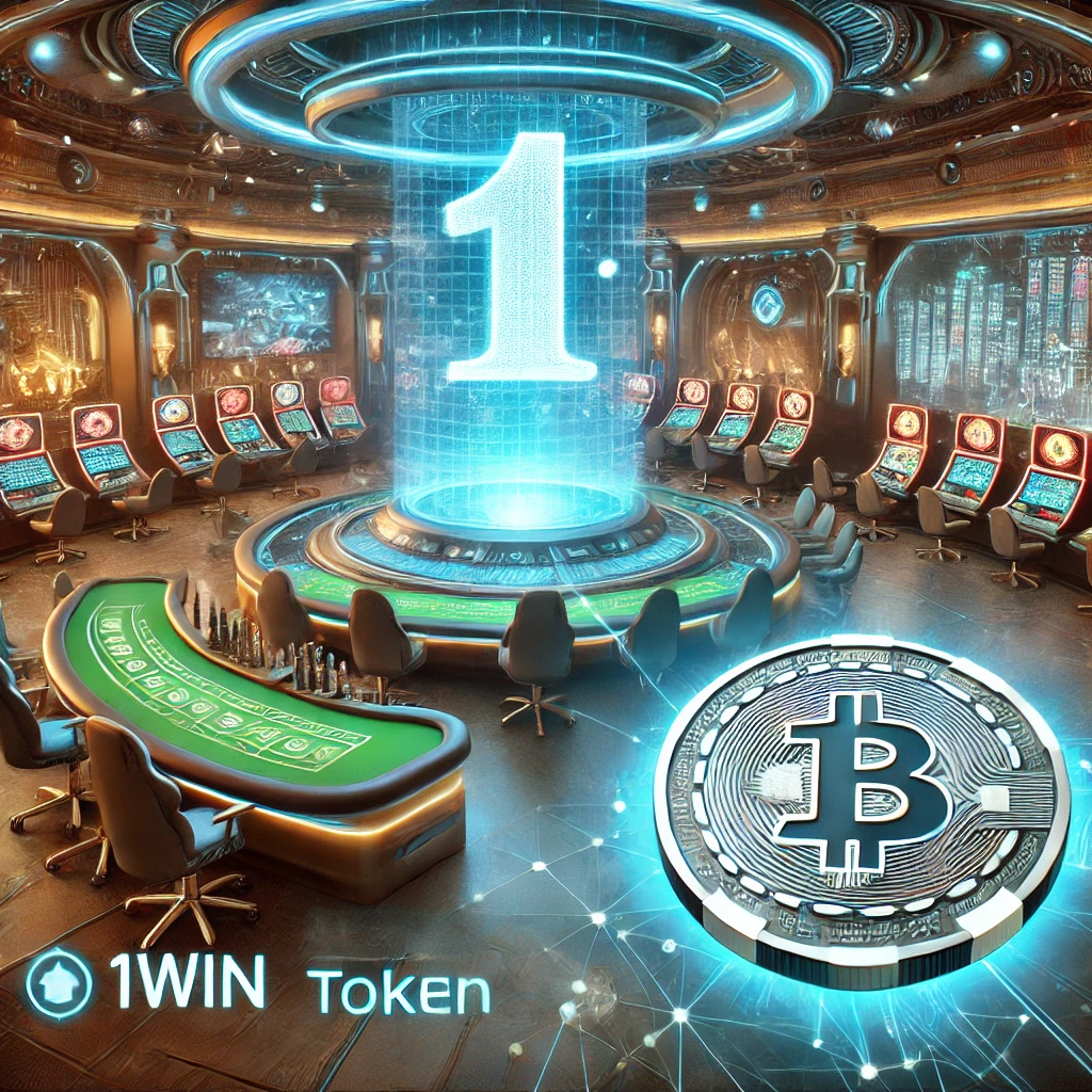 1win Token