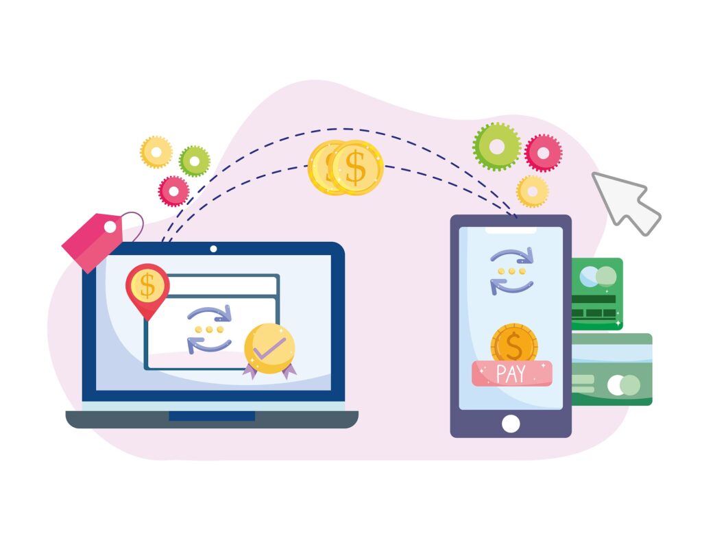 The Evolution of Money Transfers